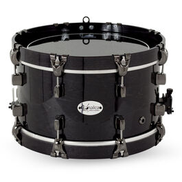 Redoblante Magest 35X18 Quadura 04725 Gonalca Negro Pintado