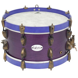 Redoblante Magest 35X18 Quadura 04725 Gonalca Negro Remo