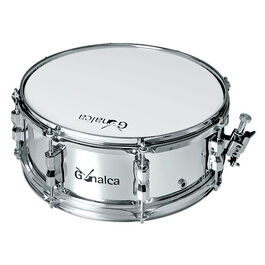 Caja Banda 33X14Cm C/Aros Metalicos 04612 Gonalca Negro Remo