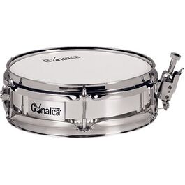 Caja Banda 35X8Cm C/Aros Metalicos 04621 Gonalca Blanco Pintado