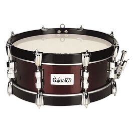 Tambor Militar 38X14Cm Standar 04702 Gonalca Rojo Vino