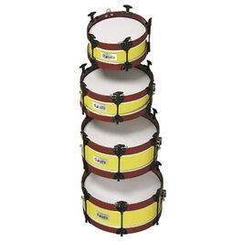 Tambor Infantil 25X9 05490 Standar Gonalca Amarillo