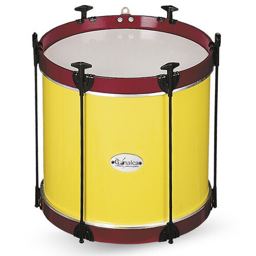 Timbal Cofradia 40X34 05500 Standar Gonalca Amarillo