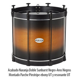 Timbal Cofradia 40X34 05530 Quadura Gonalca Negro Remo Timbal Cofradia 40X34 05530 Quadura Gonalca Negro Remo