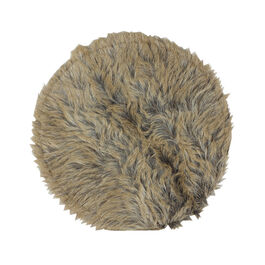 Parche de Piel con Pelo 40 Cm Emparchado 08690 Gonalca