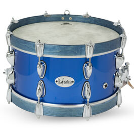 Redoblante Magest 30X20 Standar 04723-S Gonalca Azul Metalizado