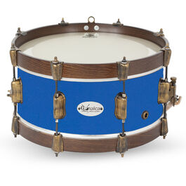 Redoblante Magest 38X16 Standar 04737-S Gonalca Azul Metalizado