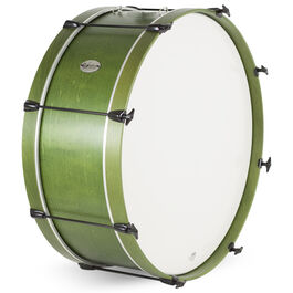 Bombo Charanga 66X23cms Quadura 04113 Gonalca Verde Esmeralda Oscuro