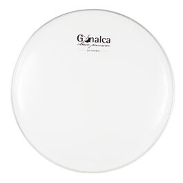 Parche 16 Pulgadas de Diámetro Gonalca Blanco 190 Micras Dh16190