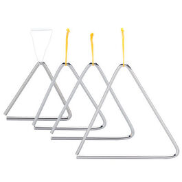 Triangulo Acero 16Cm C/ Golpeador Ref 01800 DB Percussion