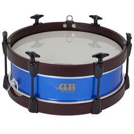 Tambor Infantil 25X9Cm Db5490 DB Percussion Cover Azul