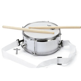 Caja Infantil 8X4 4Div.Abedul-Bord-Torn. Db0086 DB Percussion Blanco