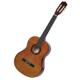Guitarra Clasica Delacrus 39 G0001 Delacrus Tapa Clara