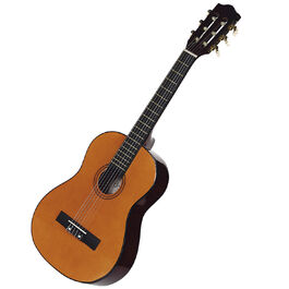 Guitarra Infantil 1/4 Delacrus 30 G0030 Delacrus Tapa Clara