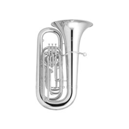 Tuba Sib Besson Sovereign (BE994-2-0) plateada