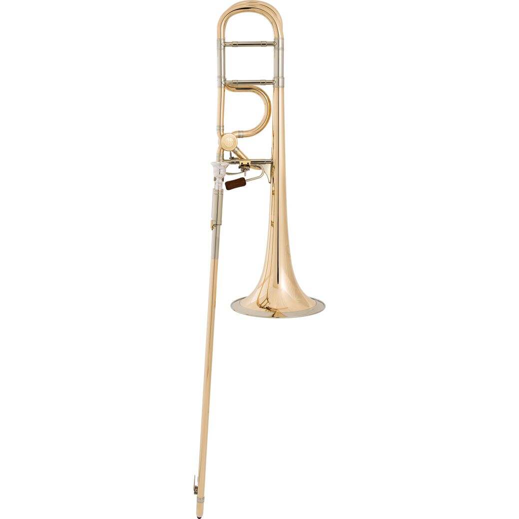 Trombón Sib/Fa B&S Meistersinger MS14 (BSMS14IKS_K-1-0) lacado