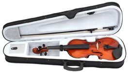 Violín Hófner Serie Estudio Superior As-190 4/4