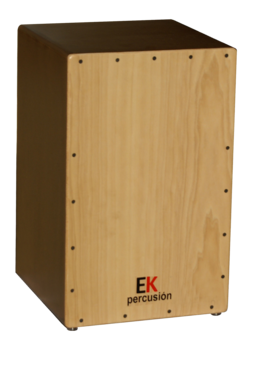 Cajón Rumbero Ek Percusión Cr1