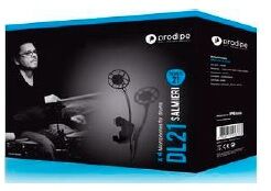 Micrófonos para Batería Prodipe Dl21