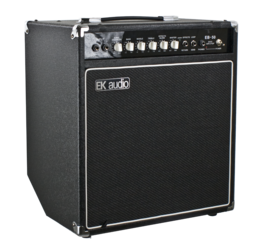 Amplificador Ek de Bajo Eb50