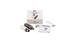 Transmisor Inalámbrico Ek Para Micrófono