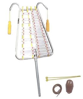 Xilófono Lyra de Marcha Jinbao