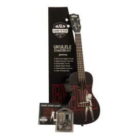 Pack Ukelele Concierto Elvis Viva Las Vegas