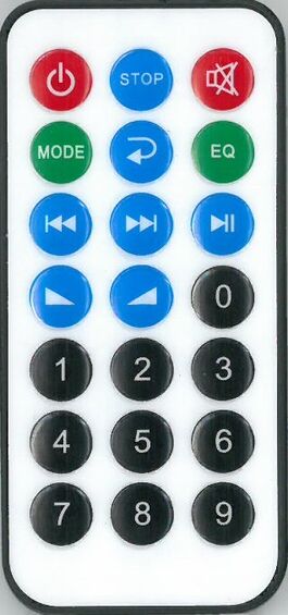 Equipo Pa Ek Audio de 15 800w M03pa15pb