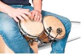 Micrófono para Instrumentos de Percusión Prodipe Pl21