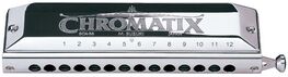 Armónica Suzuki Chromatic Scx56