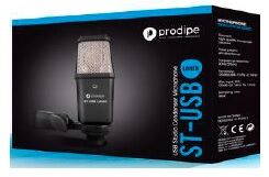 Micrófono de Estudio Prodipe Stusb