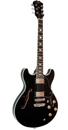 Guitarra Aria Ta-Classic Negra