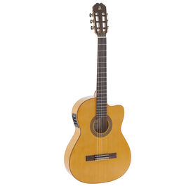 Guitarra Clásica Admira Triana Serie Flamenco Electrificada Cutaway Fishman