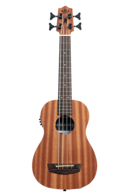 Ukelele Kala U-Bass Electrificado Wanderer