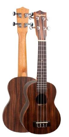 Ukelele Daytona Soprano Exotic bano