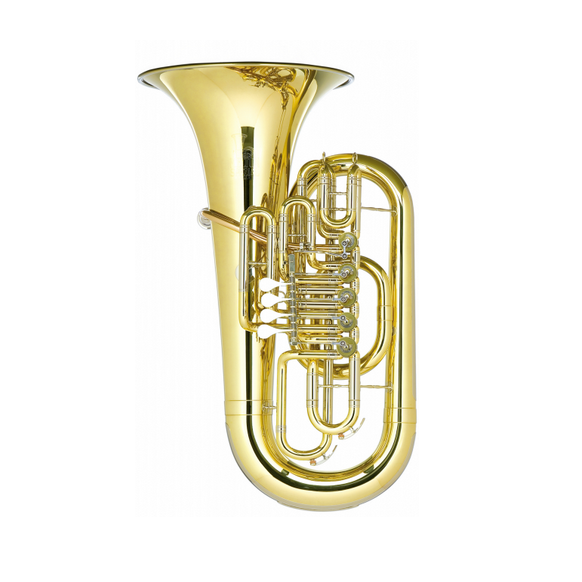 Tuba Profesional en Mib MELTON (MW20405-1-0GB)