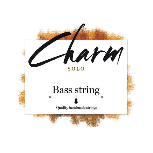 Cuerda contrabajo For-Tune Charm Soloist 4 Fa Sostenido Acero Medium 4/4