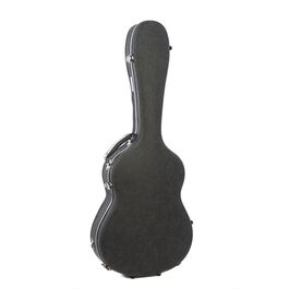 Estuche guitarra clásica Rapsody Elegance negro Negro