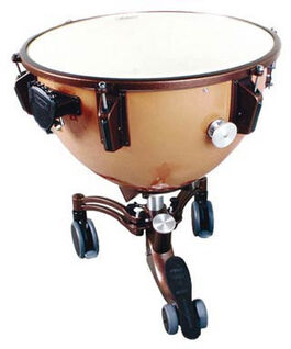 Timbal Revolution 23' Cobre 2p Adams