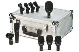 Kit De Micros Fp5 Audix