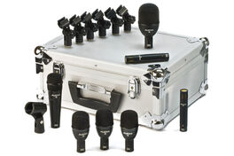 Kit De Micros Fp7 Audix