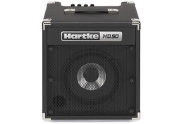 Amplificador Combo Bajo Hd50 Hartke