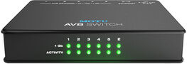 Avb Switch Motu