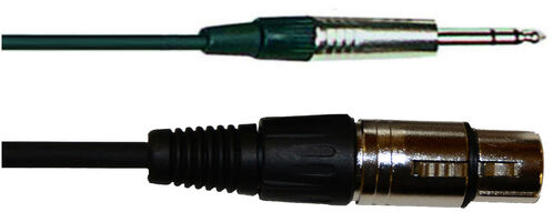 Cable Mic Qabl Jps-10-Xf Oqan