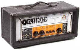 Cabezal Custom Shop 50 Bk Orange