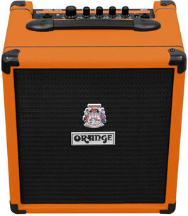 Combo Bajo Crush Bass 25 Orange