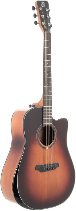 Guitarra Electro-Acústica Qga- Oqan