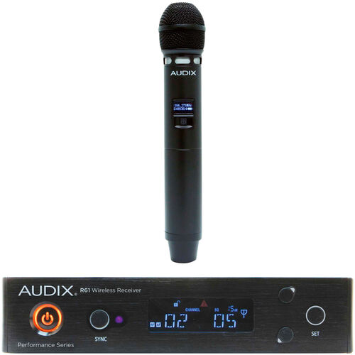 Wireless Ap61-Vx5 Audix
