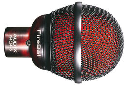 Micro Dinamico Fireball Armoni Audix