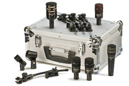 Kit De Micros Dp5a Audix